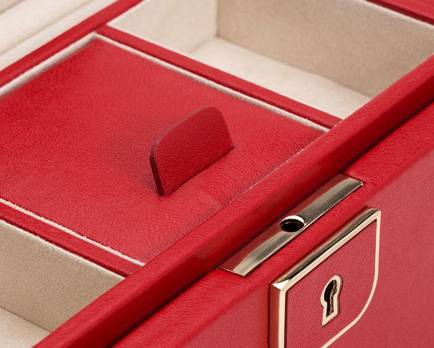 WOLF Palermo Medium Jewelry Box