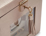 WOLF Palermo Single Watch Winder With Jewelry Storage
