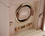 WOLF Palermo Single Watch Winder With Jewelry Storage