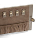 WOLF Palermo Single Watch Winder With Jewelry Storage