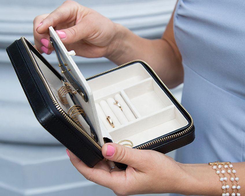 WOLF Palermo Zip Case
