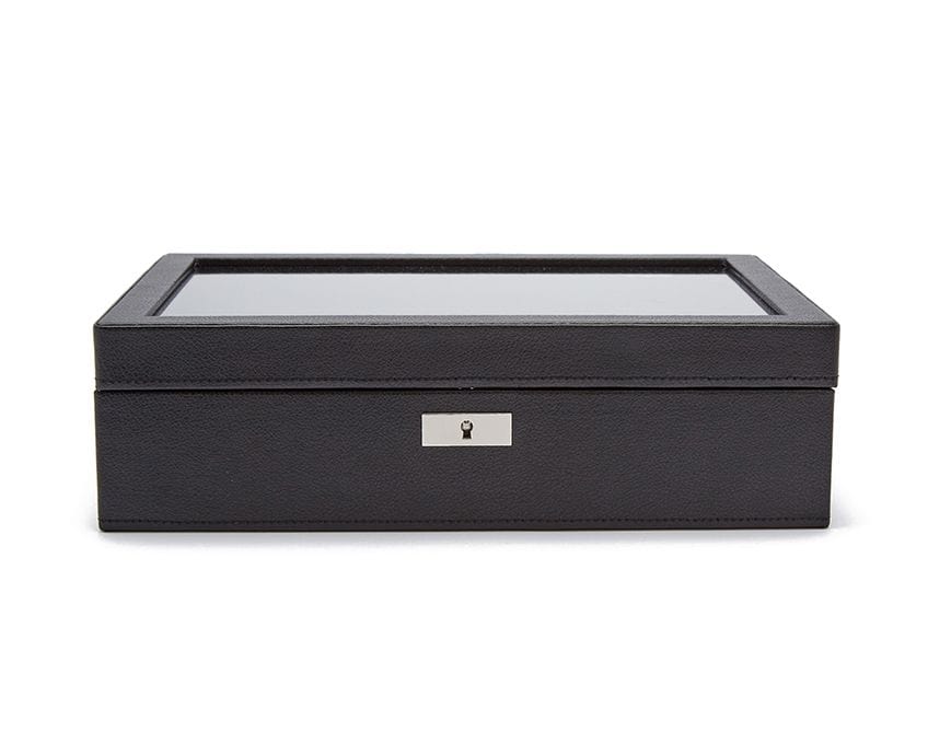 WOLF Roadster 10 Piece Watch Box