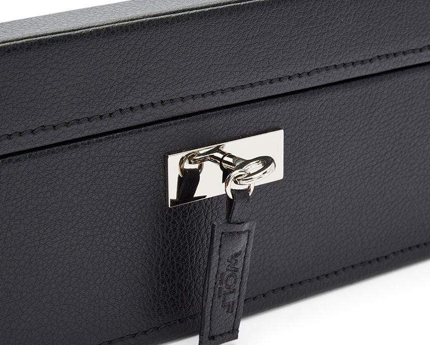 WOLF Roadster 10 Piece Watch Box