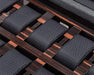 WOLF Roadster 10 Piece Watch Box with Drawer