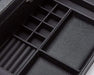 WOLF Roadster 10 Piece Watch Box with Drawer