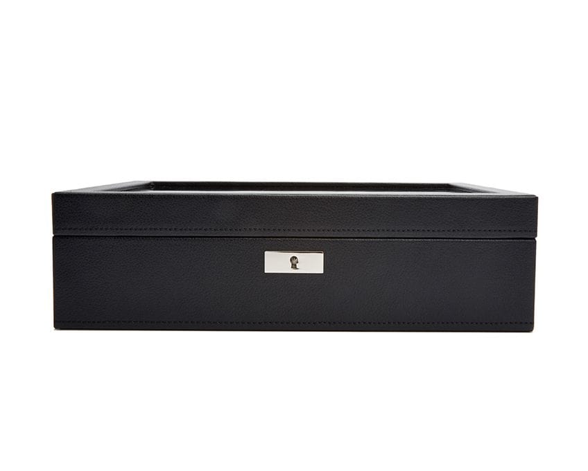 WOLF Roadster 15 Piece Watch Box