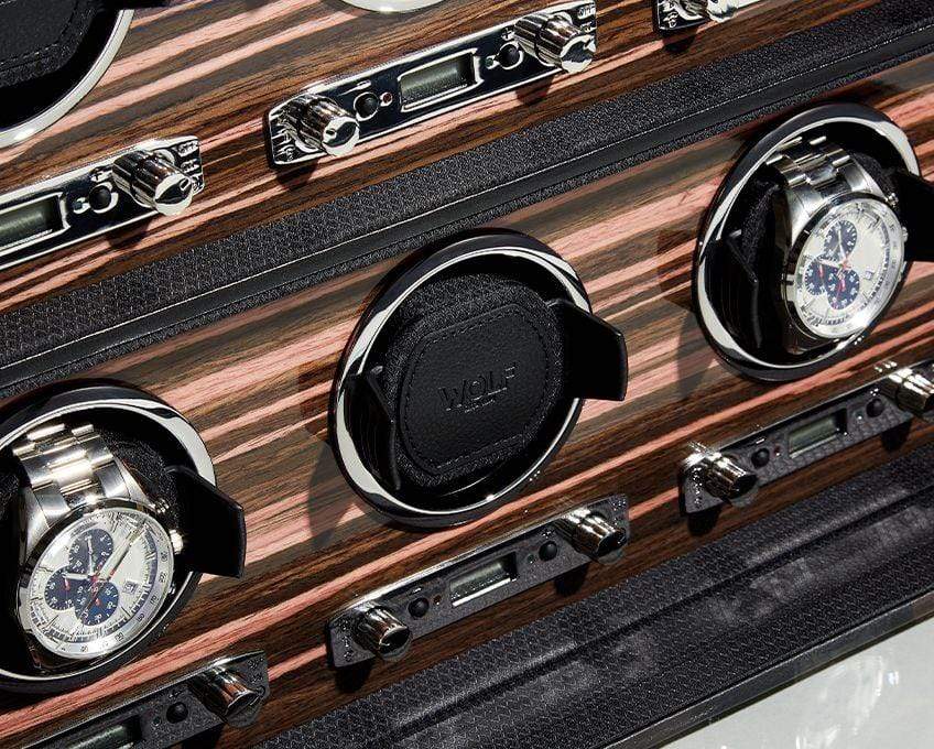 WOLF Roadster 6 Piece Winder