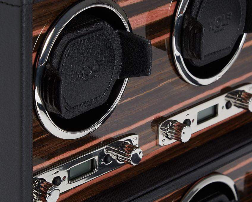 WOLF Roadster 6 Piece Winder