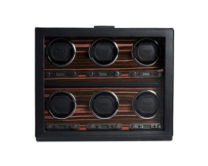 WOLF Roadster 6 Piece Winder