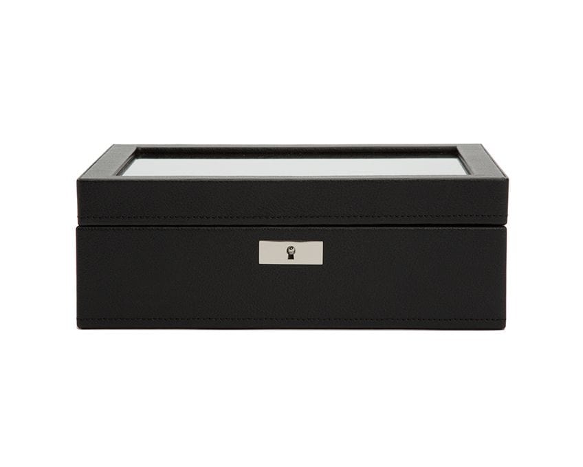 WOLF Roadster 8 Piece Watch Box