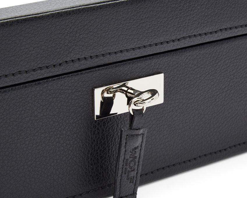 WOLF Roadster 8 Piece Watch Box