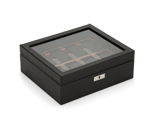 WOLF Roadster 8 Piece Watch Box