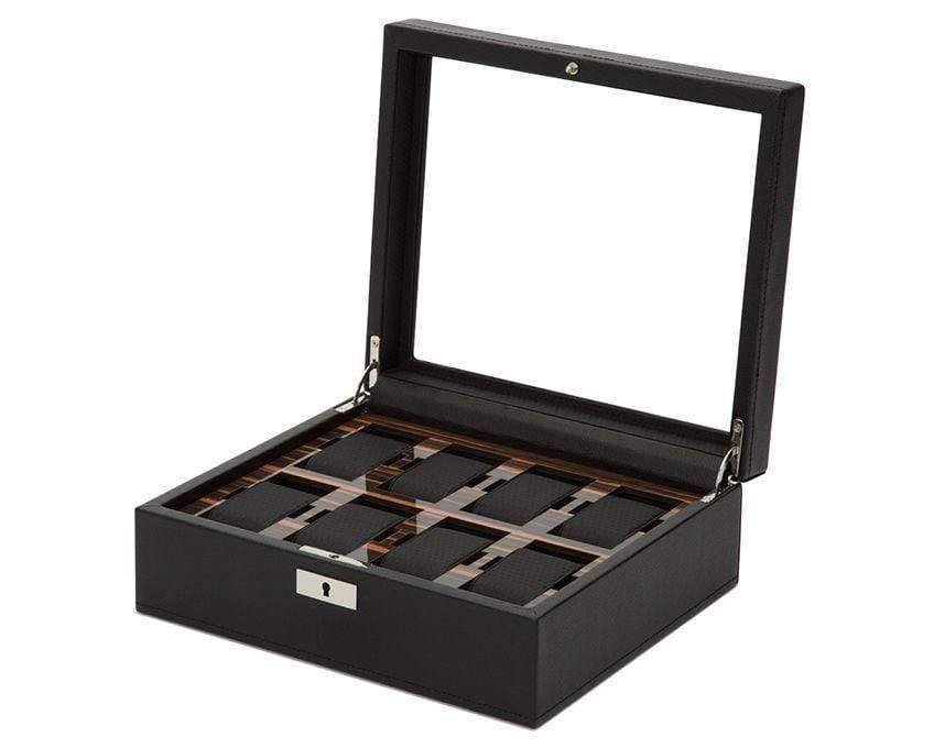 WOLF Roadster 8 Piece Watch Box