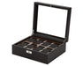 WOLF Roadster 8 Piece Watch Box