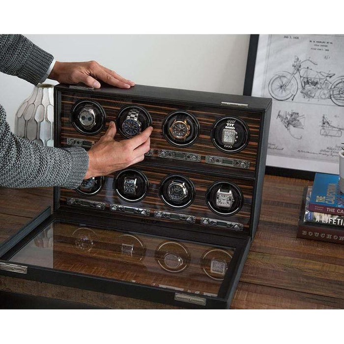 WOLF Roadster 8 Piece Winder