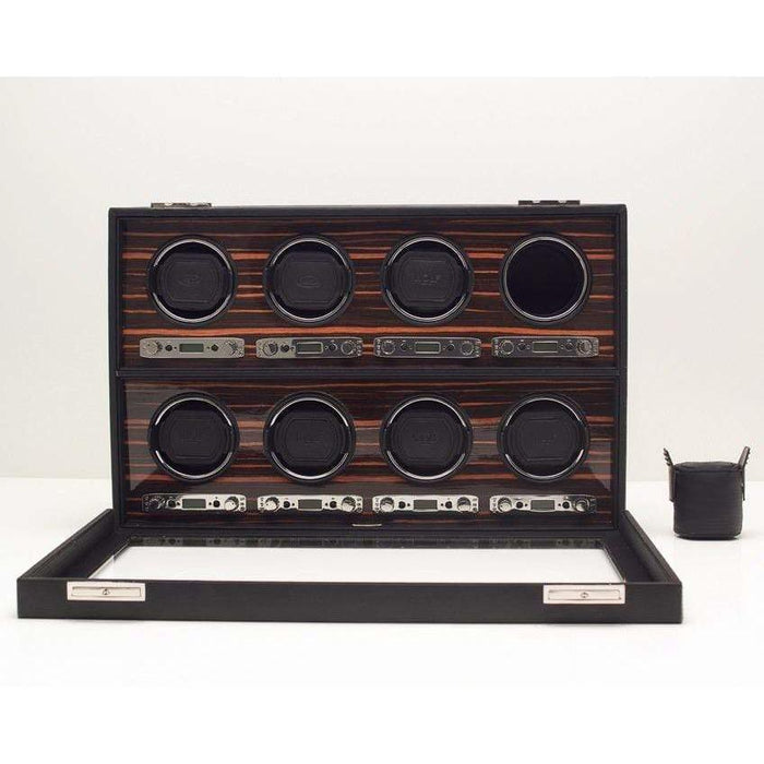 WOLF Roadster 8 Piece Winder