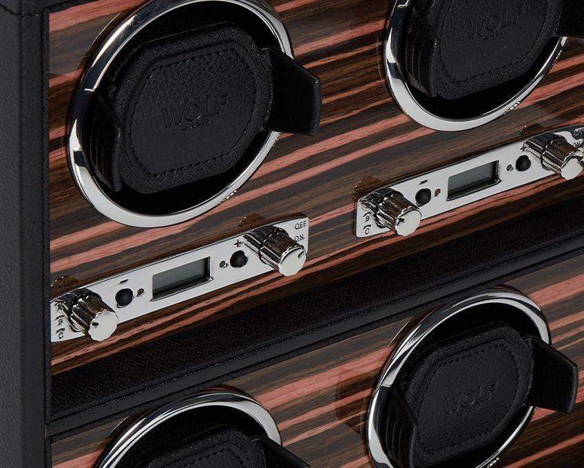 WOLF Roadster 8 Piece Winder