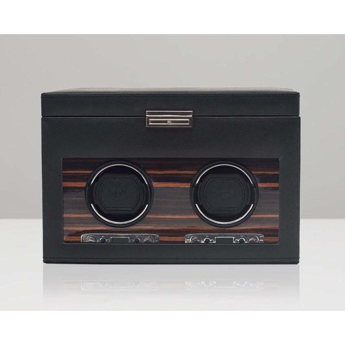 WOLF Roadster Double Winder with Storage