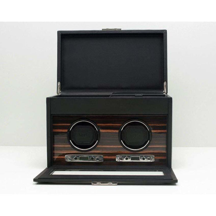 WOLF Roadster Double Winder with Storage