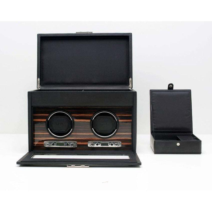 WOLF Roadster Double Winder with Storage