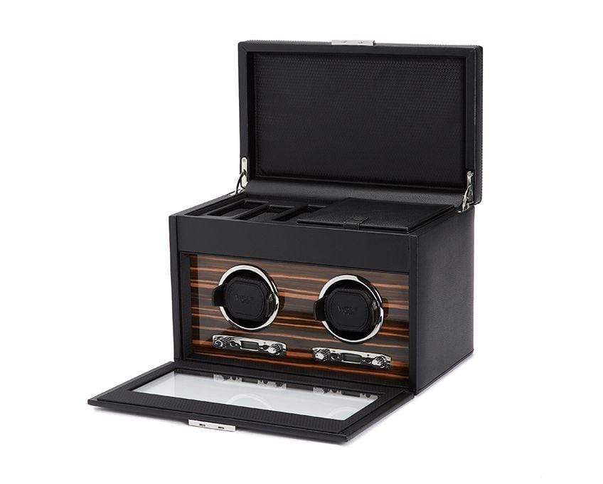 WOLF Roadster Double Winder with Storage