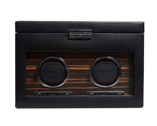 WOLF Roadster Double Winder with Storage