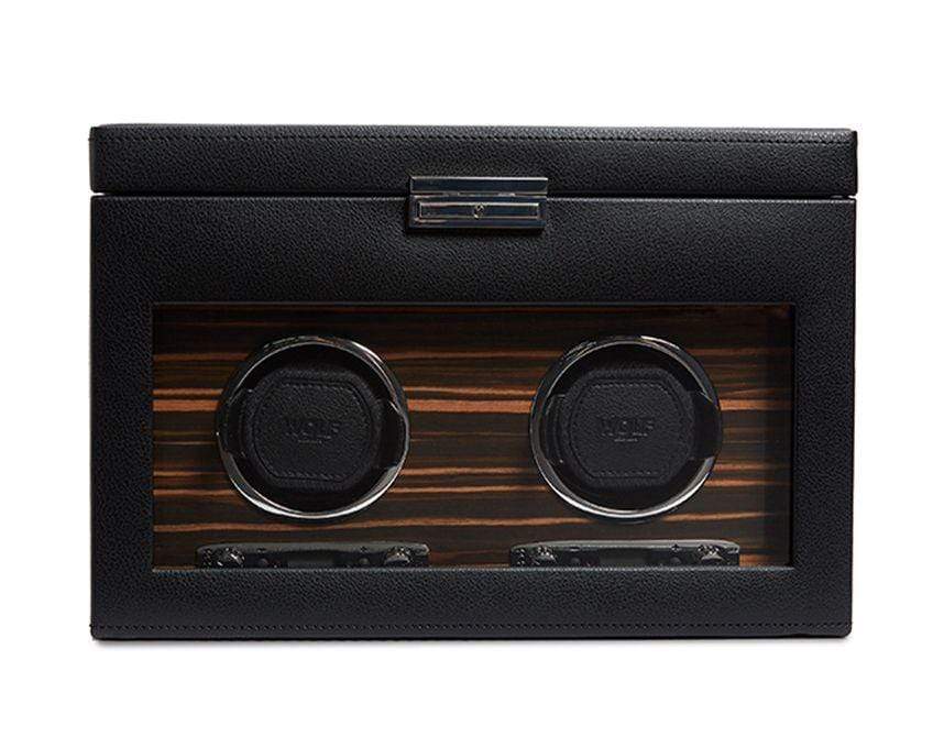 WOLF Roadster Double Winder with Storage