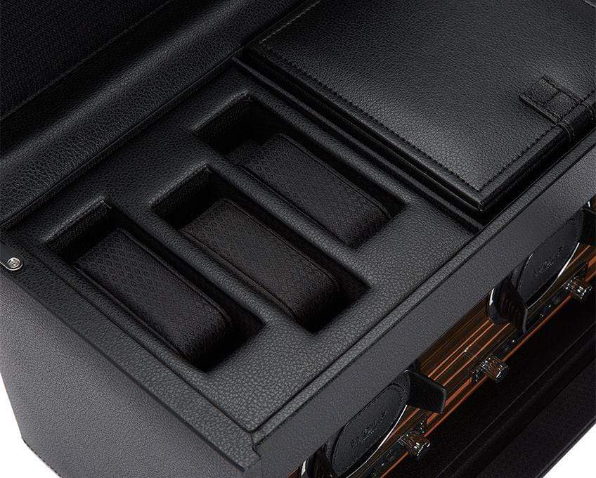 WOLF Roadster Double Winder with Storage