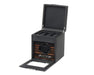 WOLF Roadster Single Watch Winder with Storage