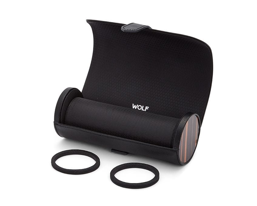 WOLF Roadster Triple Watch Roll