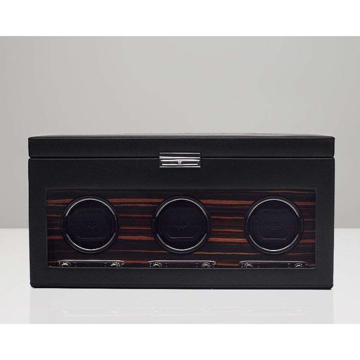 WOLF Roadster Triple Winder with Storage