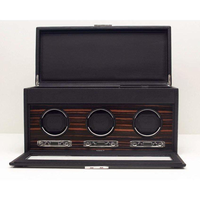 WOLF Roadster Triple Winder with Storage