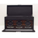 WOLF Roadster Triple Winder with Storage