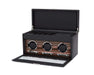 WOLF Roadster Triple Winder with Storage