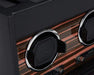 WOLF Roadster Triple Winder with Storage