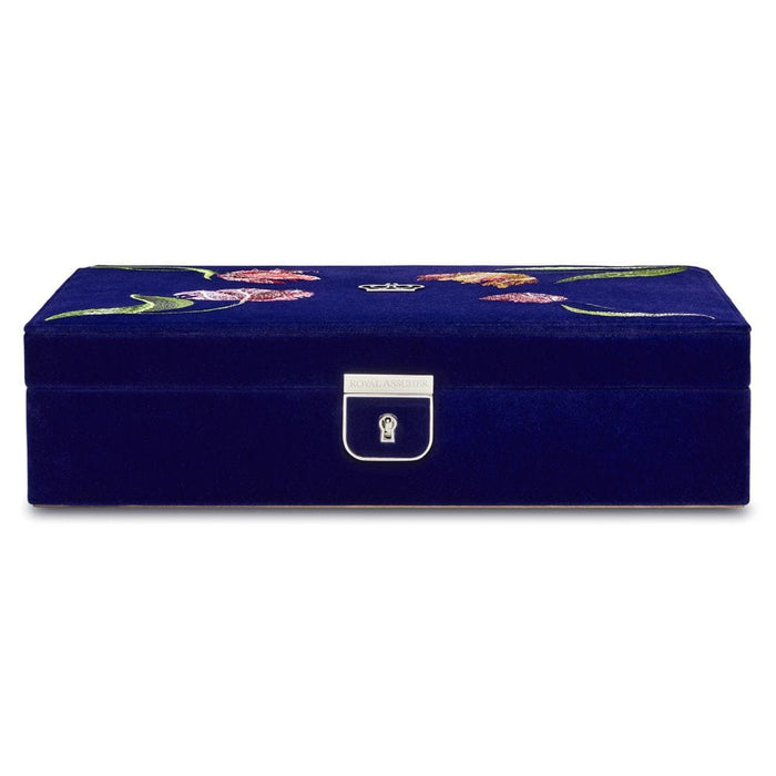 WOLF Royal Asscher Medium Jewelry Box