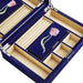 WOLF Royal Asscher Medium Jewelry Box