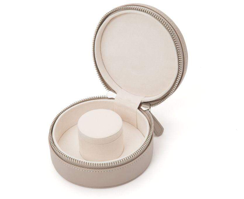 WOLF Sophia Round Zip Case