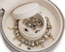WOLF Sophia Round Zip Case