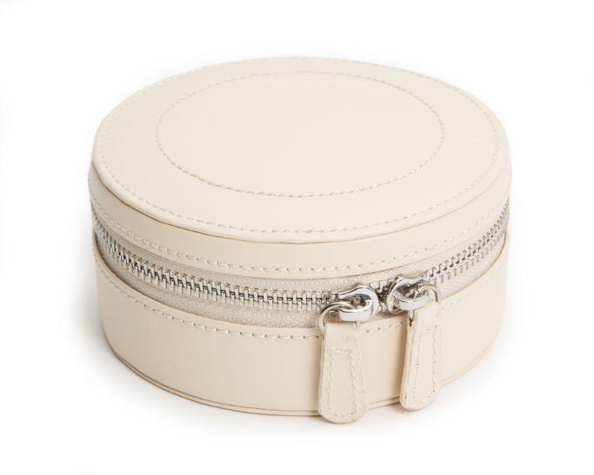 WOLF Sophia Round Zip Case