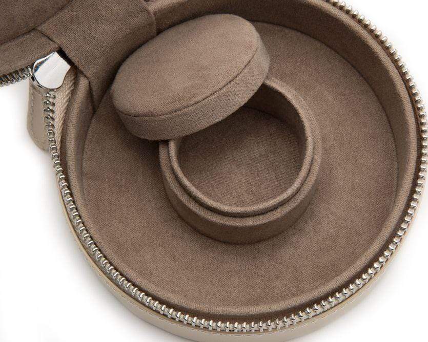 WOLF Sophia Round Zip Case