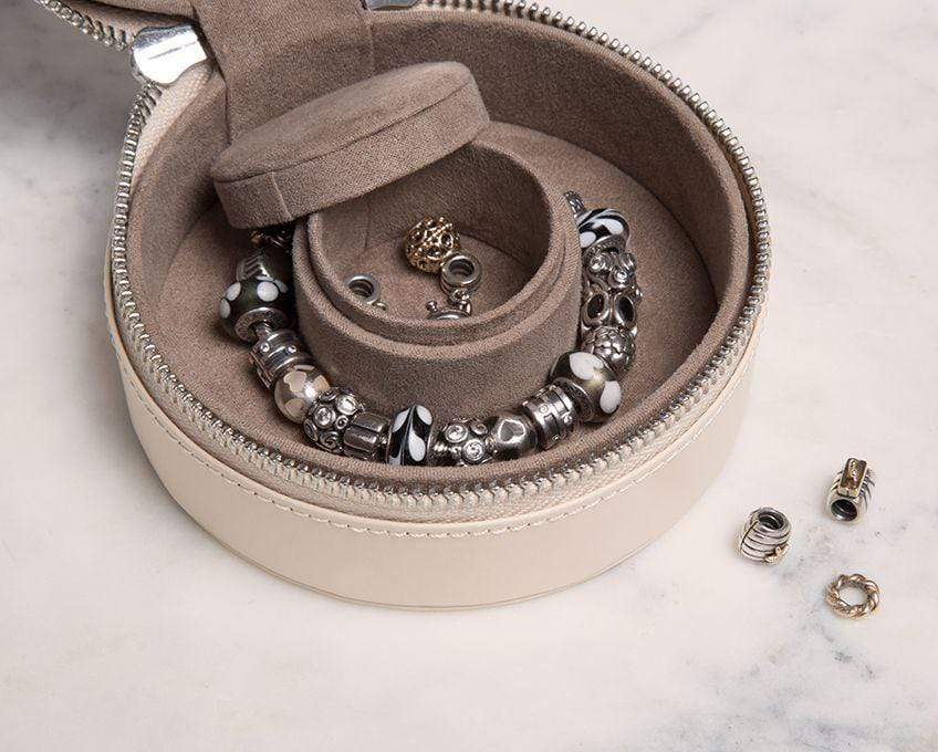 WOLF Sophia Round Zip Case