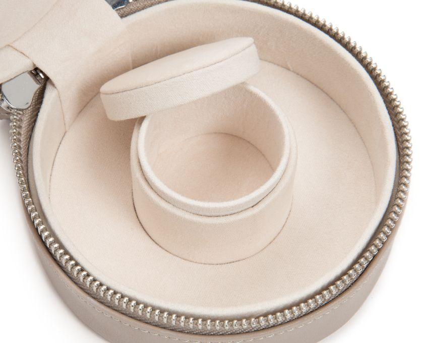 WOLF Sophia Round Zip Case