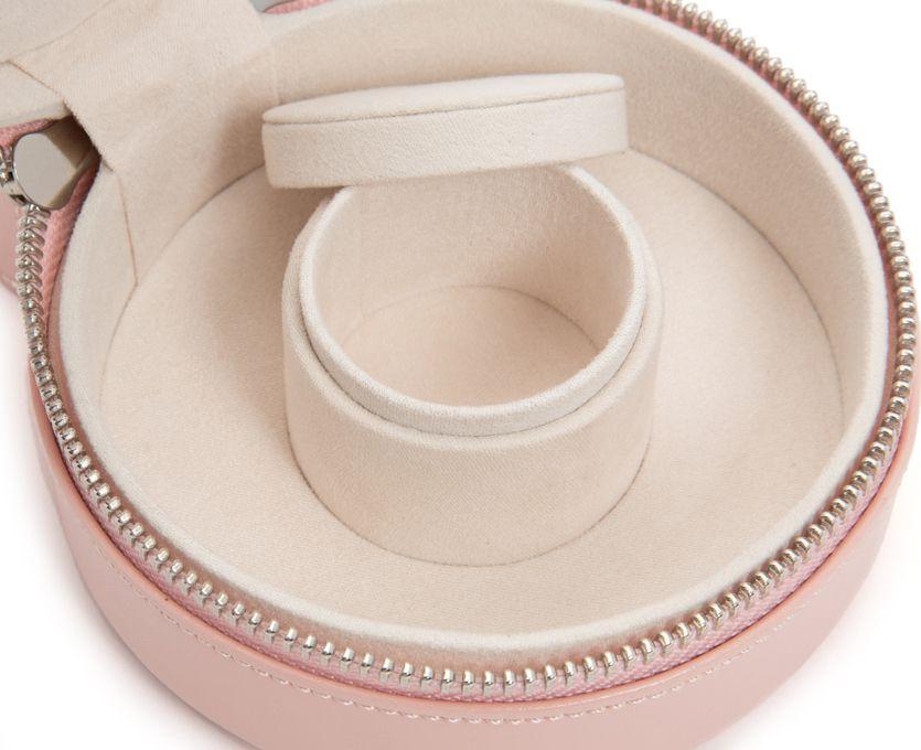 WOLF Sophia Round Zip Case
