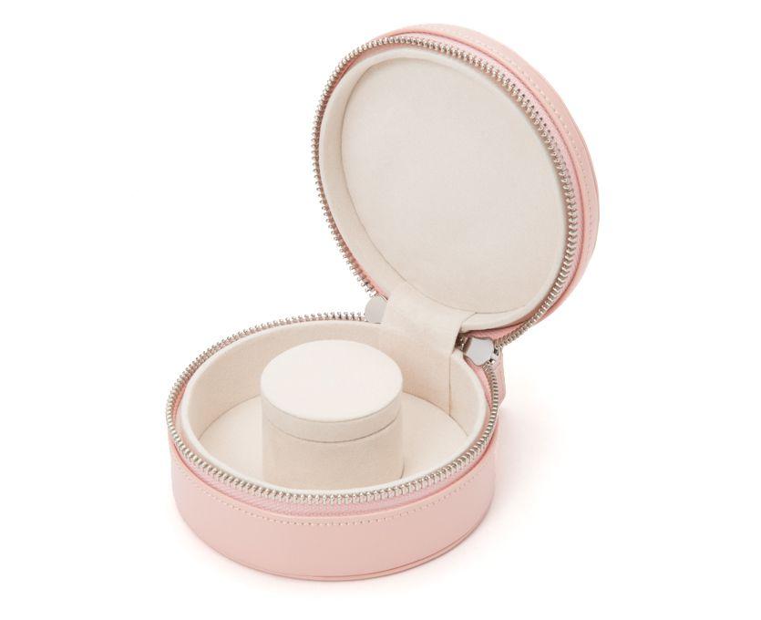 WOLF Sophia Round Zip Case