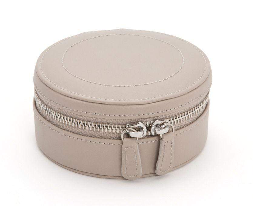 WOLF Sophia Round Zip Case