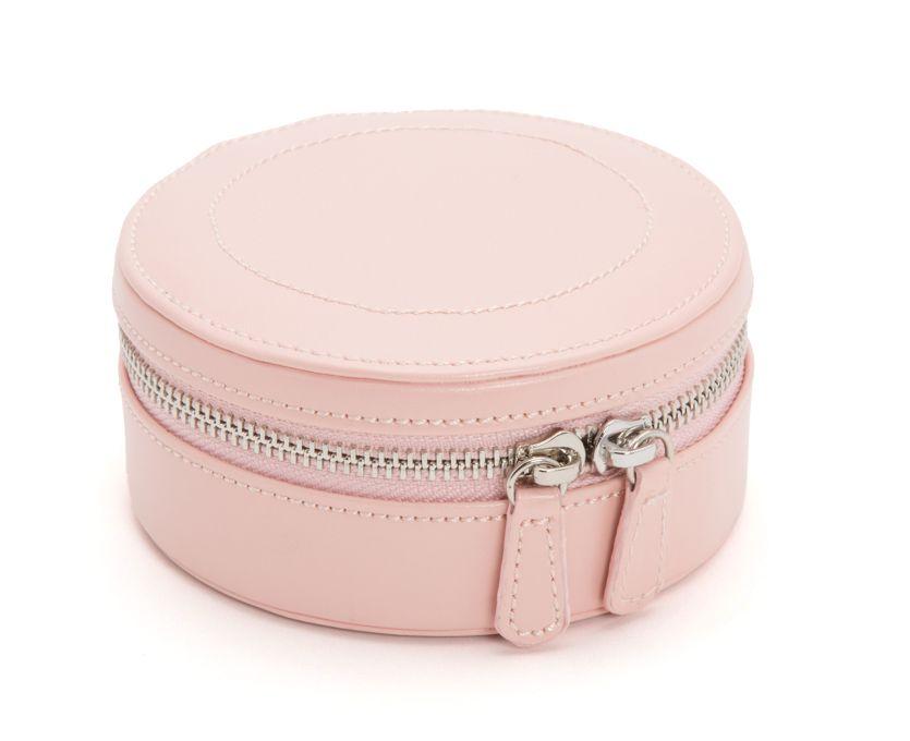 WOLF Sophia Round Zip Case