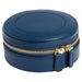 WOLF Sophia Round Zip Case - Forest Green
