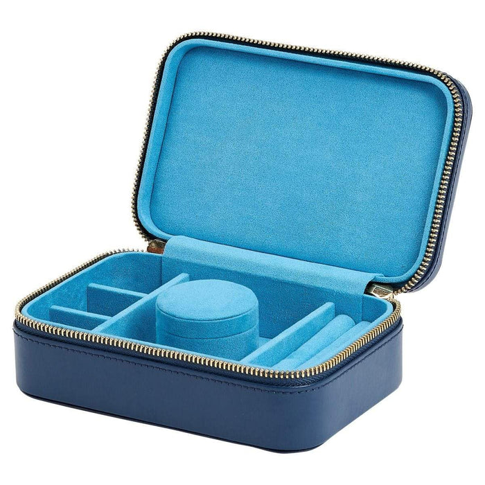 WOLF Sophia Travel Zip Case - Forest Green