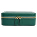 WOLF Sophia Travel Zip Case - Forest Green